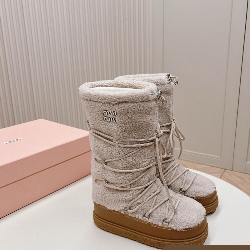 Miu Miu Boots